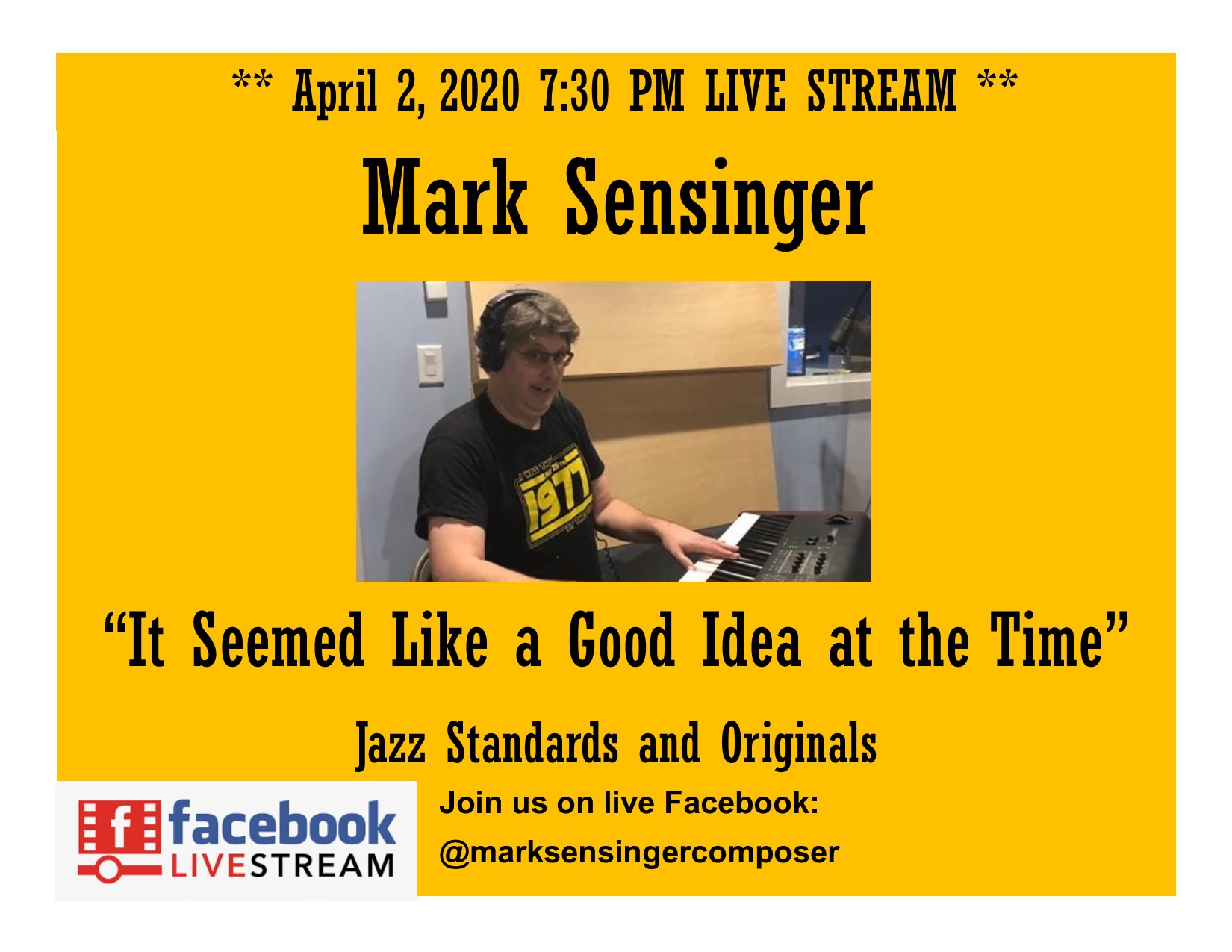 join-us-for-a-live-stream-on-april-2-2020-mark-sensinger